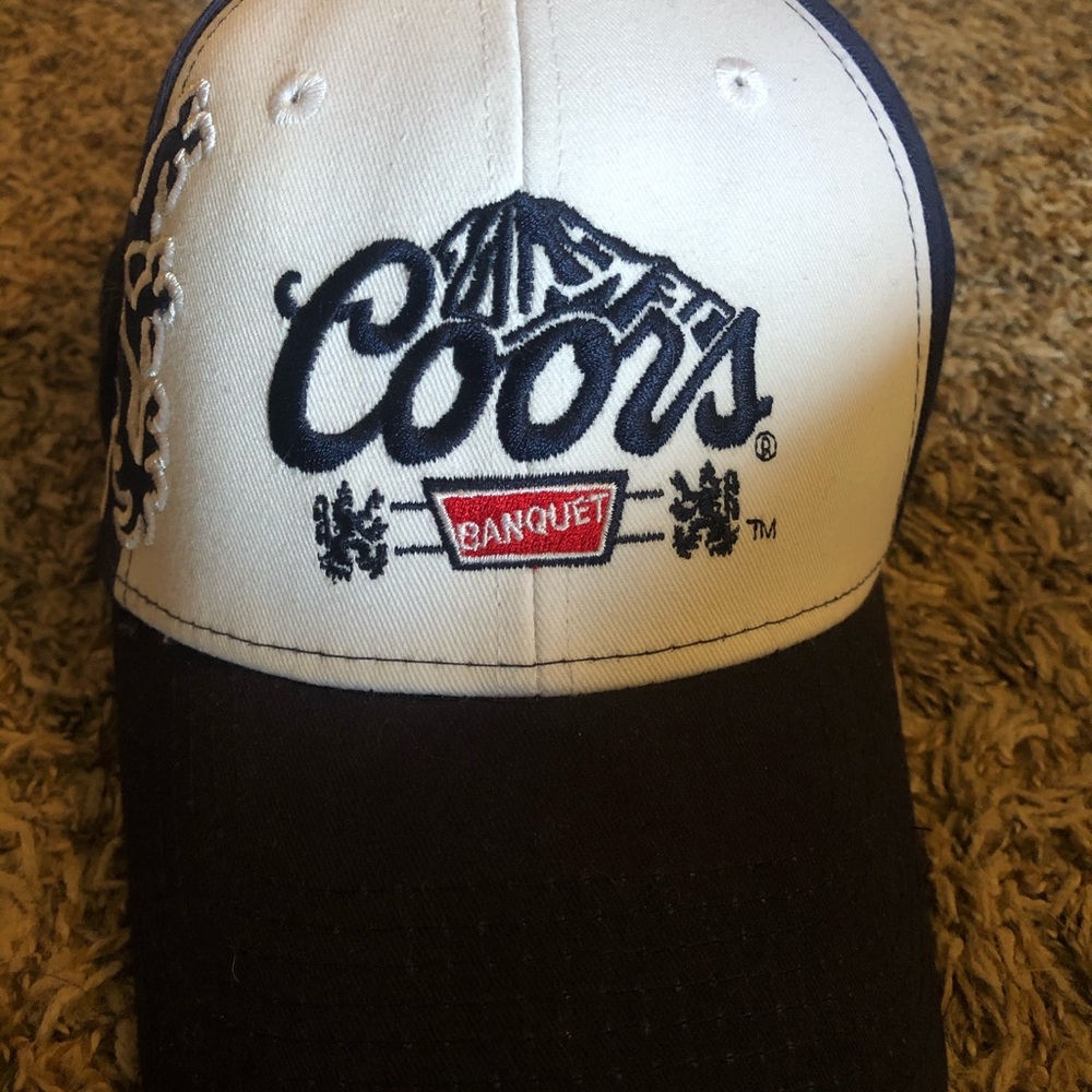 Coors Hat